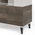 Vitrina RANDOM 2 W-1 Svetainės baldai Vitrinos thumbnail