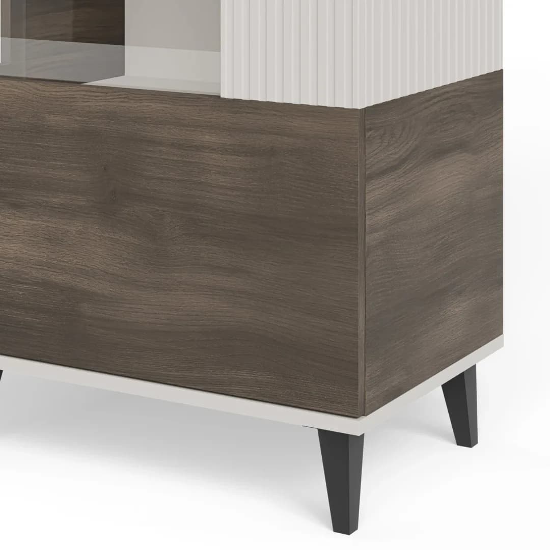 Vitrina RANDOM 2 W-1 Svetainės baldai Vitrinos