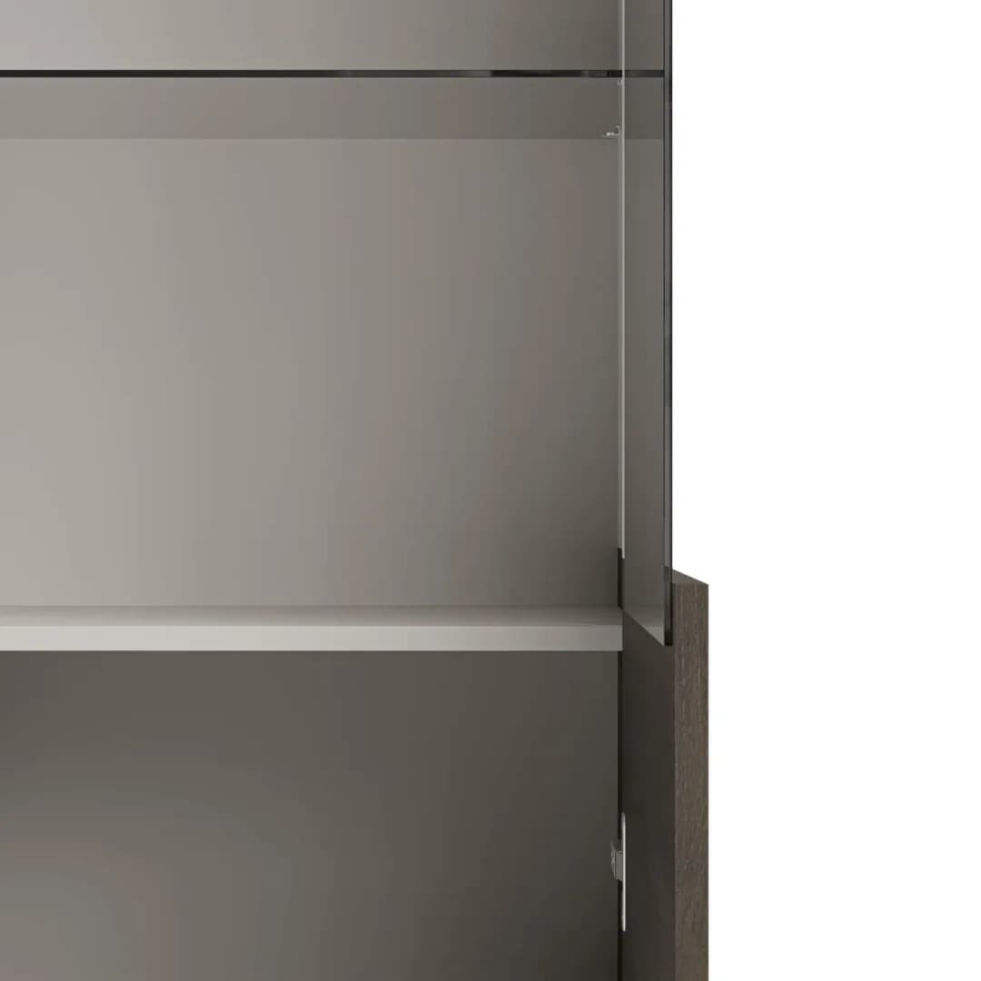 Vitrina RANDOM 2 W-1 Svetainės baldai Vitrinos