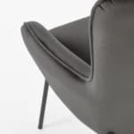 Fotelis CASTEL Foteliai Svetainės baldai thumbnail