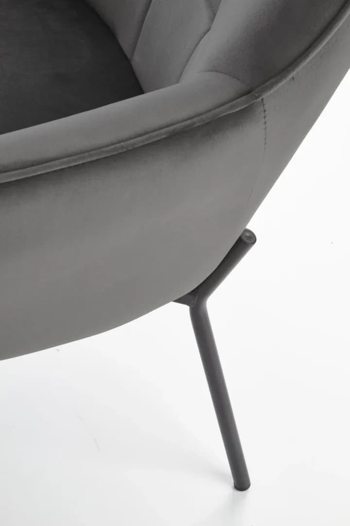 Fotelis CASTEL Foteliai Svetainės baldai