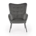 Fotelis CASTEL Foteliai Svetainės baldai thumbnail