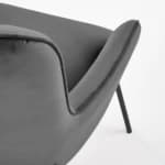 Fotelis CASTEL Foteliai Svetainės baldai thumbnail