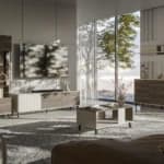 TV staliukas RANDOM 2 RTV-1 Svetainės baldai TV staliukai thumbnail