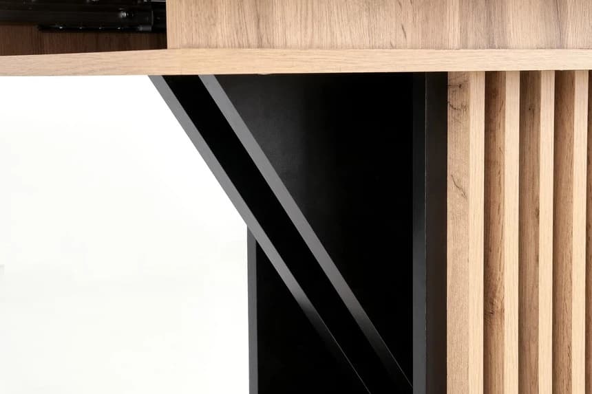 Stalas FABIANO Stalai Virtuvės baldai