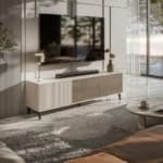 TV staliukas RANDOM 2 RTV-2 Svetainės baldai TV staliukai thumbnail