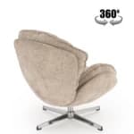 Fotelis GUIDO Foteliai Svetainės baldai thumbnail