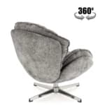 Fotelis GUIDO Foteliai Svetainės baldai thumbnail