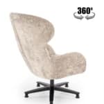 Fotelis FRANCO Foteliai Svetainės baldai thumbnail