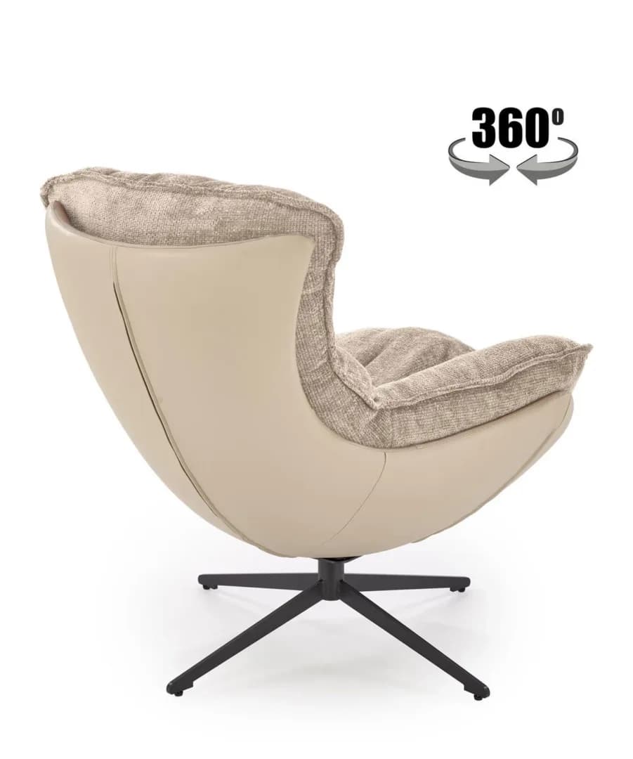 Fotelis LOBSTER Foteliai Svetainės baldai