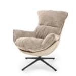 Fotelis LOBSTER Foteliai Svetainės baldai thumbnail