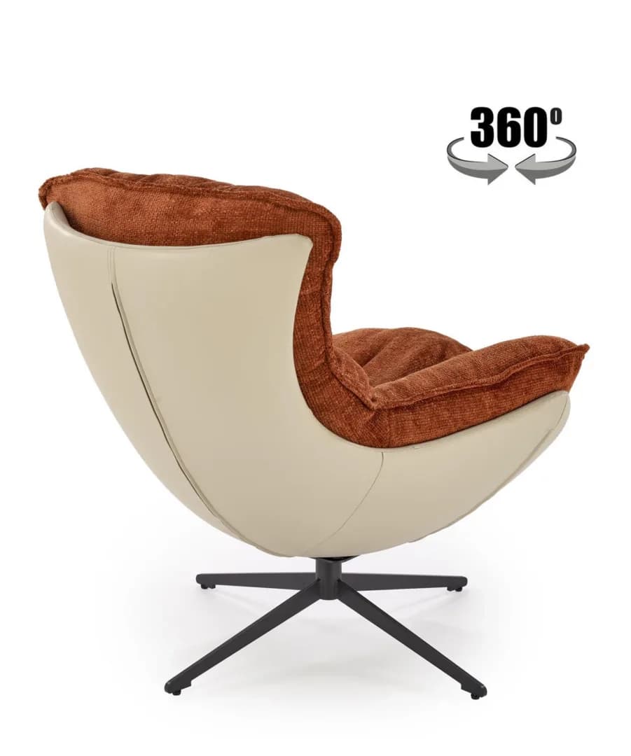 Fotelis LOBSTER Foteliai Svetainės baldai