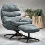 Fotelis DARIO Foteliai Svetainės baldai thumbnail