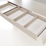 Kosmetinis staliukas HOLLYWOOD 2 XL Kosmetiniai staliukai Miegamojo baldai thumbnail