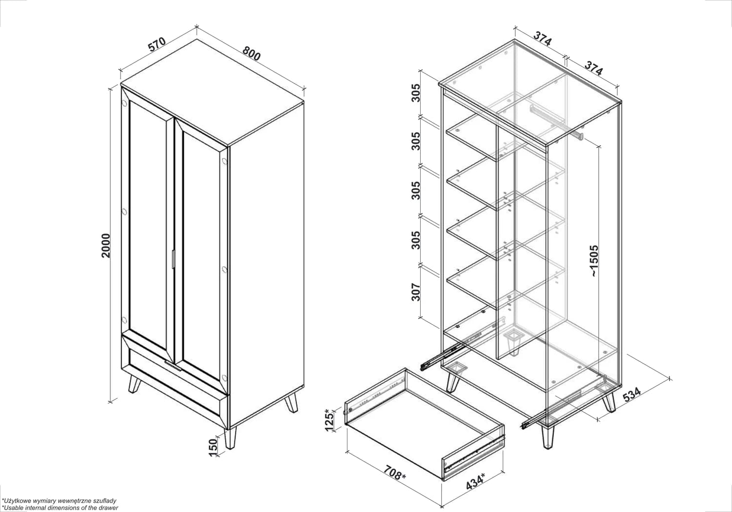 Spinta BORNEO S-1 Spintos