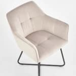 Kėdė K377 Kėdės Virtuvės baldai thumbnail