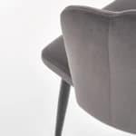 Kėdė K386 Kėdės Virtuvės baldai thumbnail