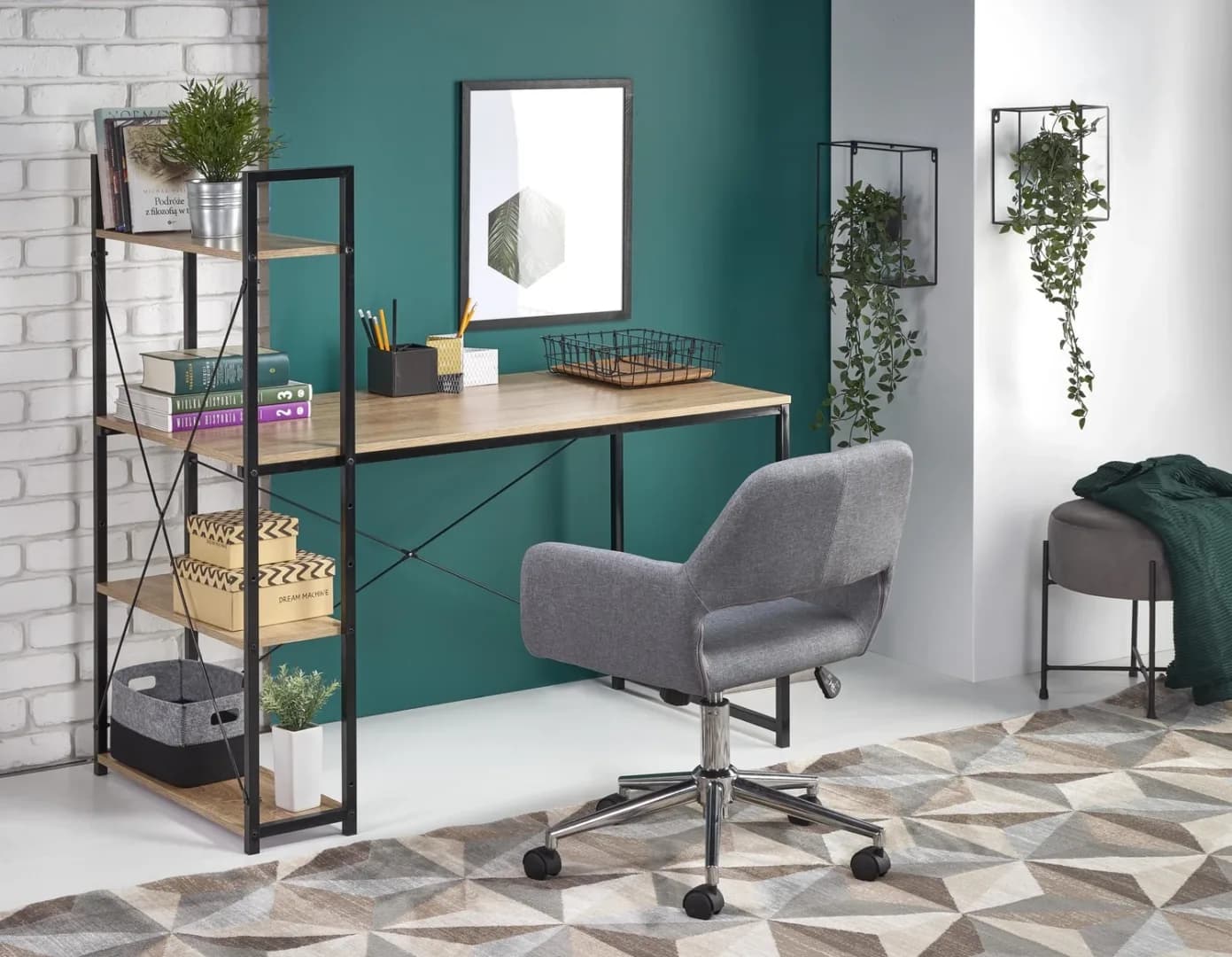 Stalas NARVIK B1 Stalai vaikams Vaikų baldai