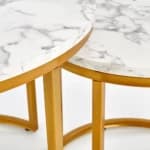 Žurnalinis staliukas PAOLA Svetainės baldai Žurnaliniai staliukai thumbnail