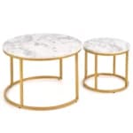 Žurnalinis staliukas PAOLA Svetainės baldai Žurnaliniai staliukai thumbnail