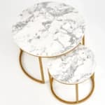 Žurnalinis staliukas PAOLA Svetainės baldai Žurnaliniai staliukai thumbnail