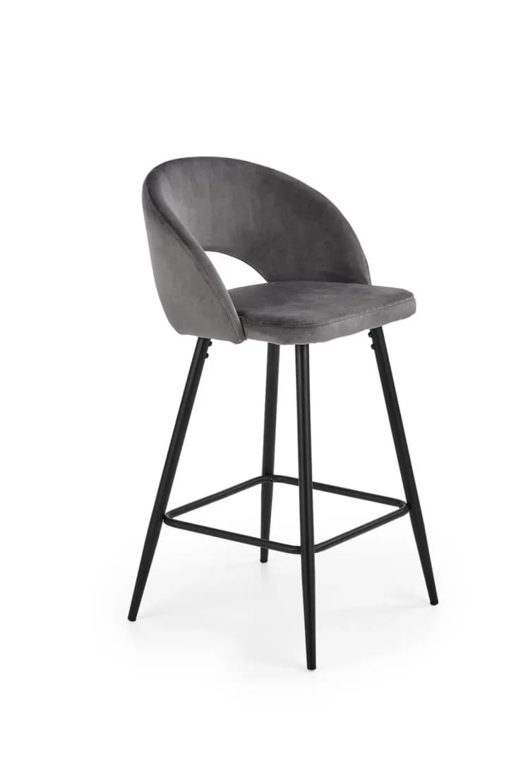 Baro kėdė H96 Baro kėdės Virtuvės baldai