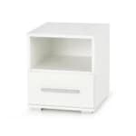 Naktinis staliukas LIMA SN1 Miegamojo baldai Naktiniai staliukai thumbnail