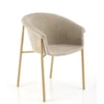 Kėdė K489 Kėdės Virtuvės baldai thumbnail