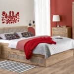 Lova BORNEO Lovos Miegamojo baldai thumbnail