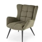 Fotelis BYRON Foteliai Svetainės baldai thumbnail