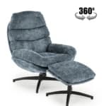 Fotelis DARIO Foteliai Svetainės baldai thumbnail