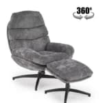 Fotelis DARIO Foteliai Svetainės baldai thumbnail