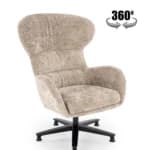 Fotelis FRANCO Foteliai Svetainės baldai thumbnail