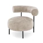 Fotelis HAZARD Foteliai Svetainės baldai thumbnail