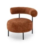 Fotelis HAZARD Foteliai Svetainės baldai thumbnail