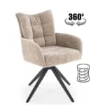 Kėdė K540 Kėdės Virtuvės baldai thumbnail