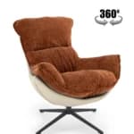 Fotelis LOBSTER Foteliai Svetainės baldai thumbnail