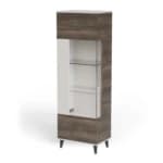 Vitrina RANDOM 2 W-1 Svetainės baldai Vitrinos thumbnail