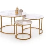 Žurnalinis staliukas GILDA Svetainės baldai Žurnaliniai staliukai thumbnail