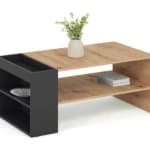 Žurnalinis staliukas MURCIA Svetainės baldai Žurnaliniai staliukai thumbnail