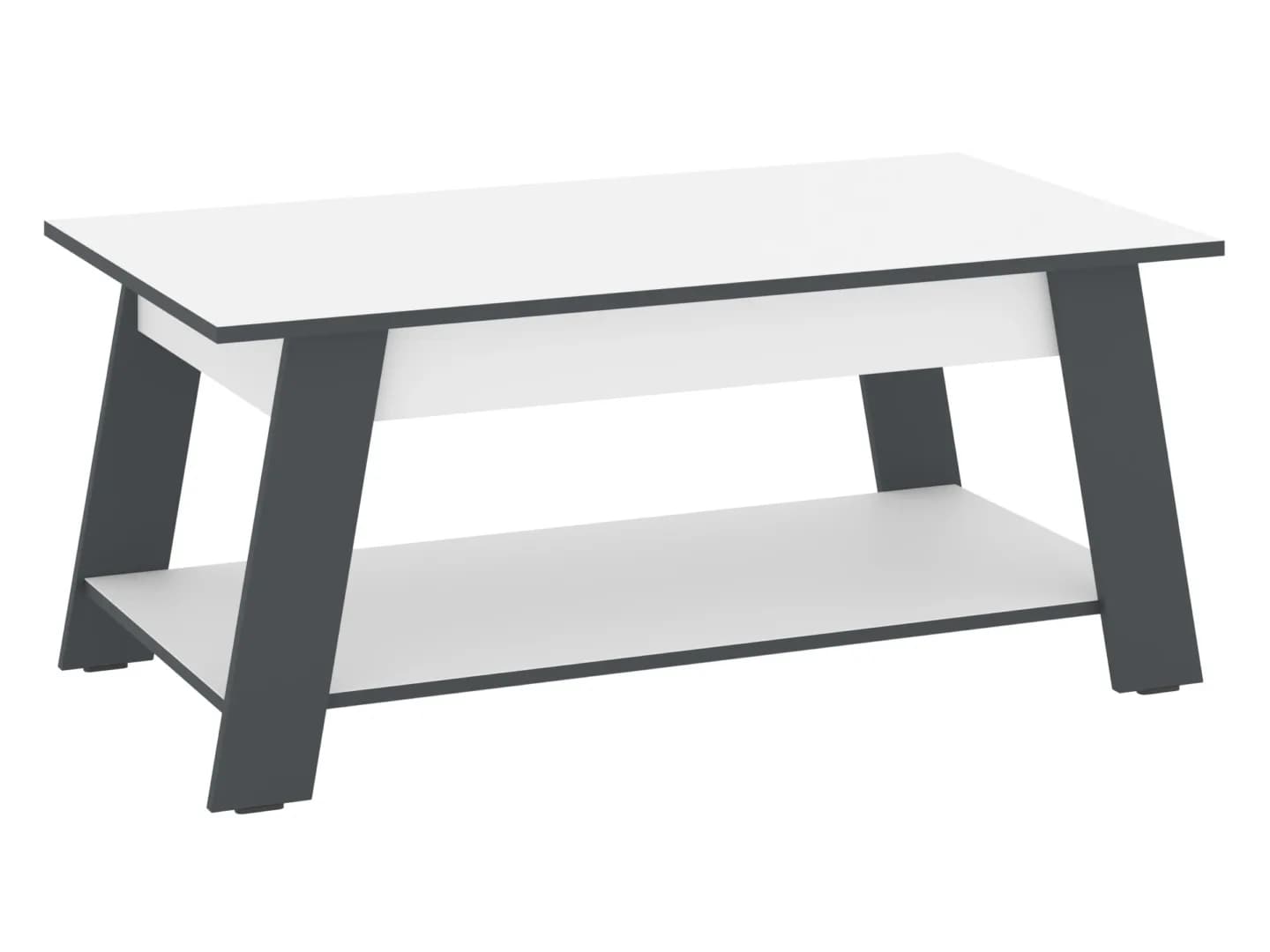 Žurnalinis staliukas Akcent Svetainės baldai Žurnaliniai staliukai