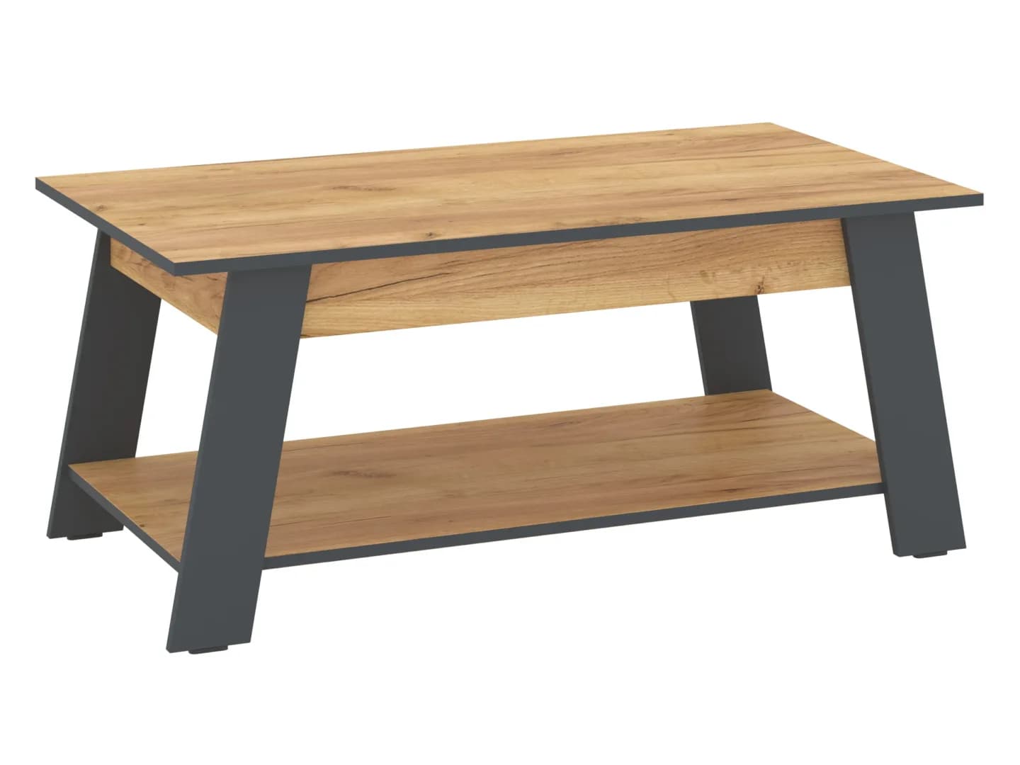 Žurnalinis staliukas Akcent Svetainės baldai Žurnaliniai staliukai