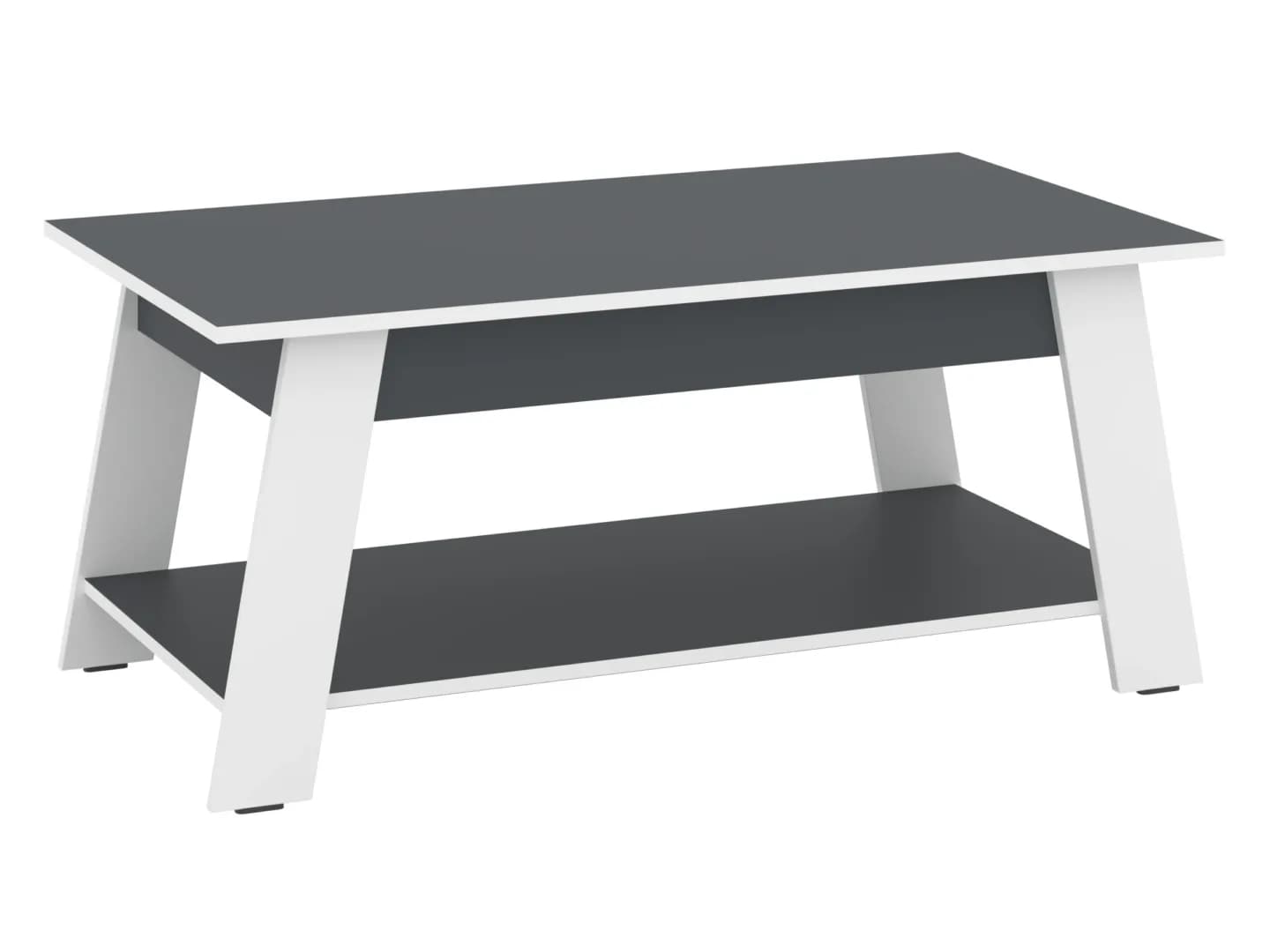 Žurnalinis staliukas Akcent Svetainės baldai Žurnaliniai staliukai