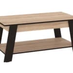 Žurnalinis staliukas Akcent Svetainės baldai Žurnaliniai staliukai thumbnail