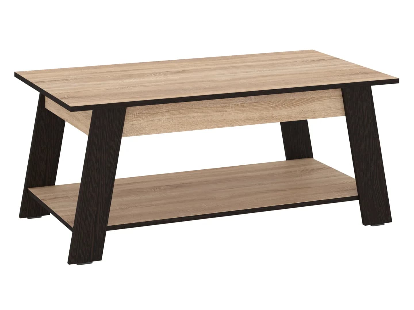 Žurnalinis staliukas Akcent Svetainės baldai Žurnaliniai staliukai