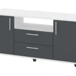 TV staliukas Borneo Svetainės baldai TV staliukai thumbnail