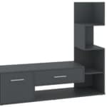 TV staliukas Bruno Svetainės baldai TV staliukai thumbnail