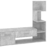 TV staliukas Bruno Svetainės baldai TV staliukai thumbnail