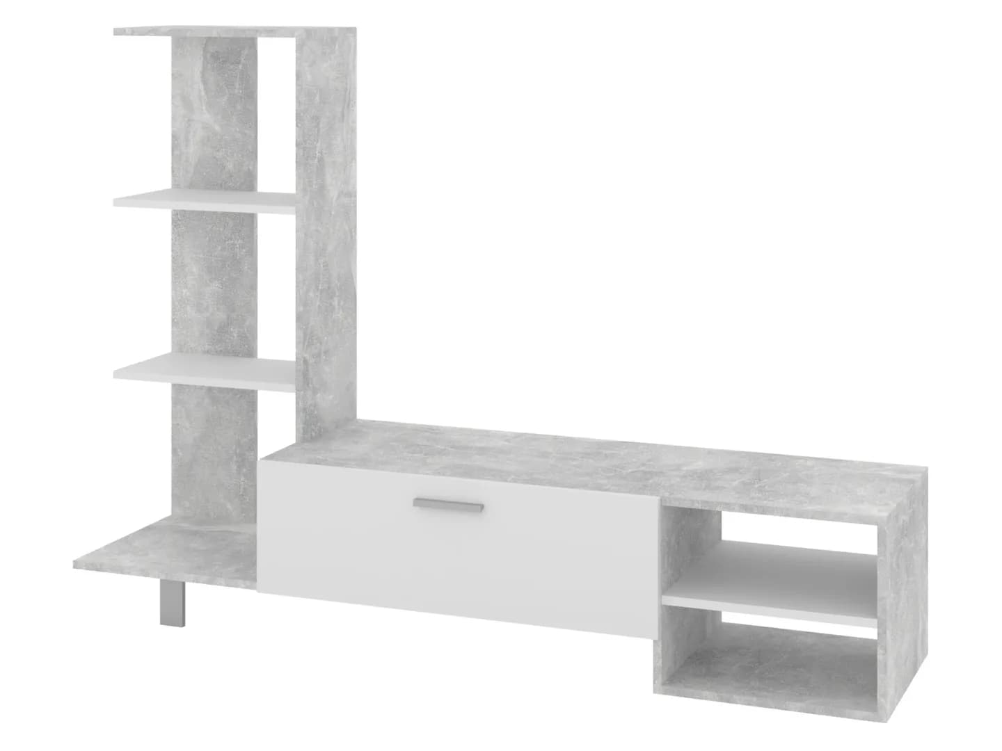 TV staliukas Dakar Svetainės baldai TV staliukai