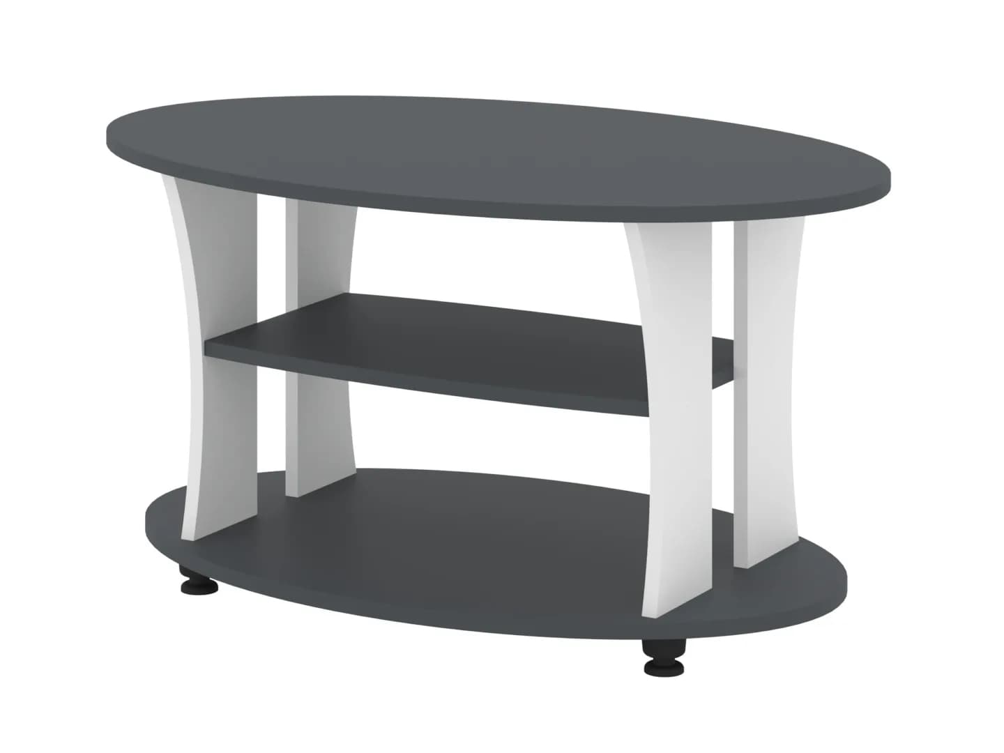 Žurnalinis staliukas Kameliya Svetainės baldai Žurnaliniai staliukai